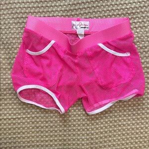 NWOT Go Softwear Men's Mesh shorts